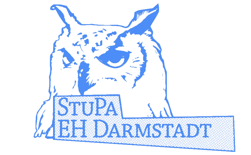 Logo Studierendenparlament der Evangelischen Hochschule Darmstadt